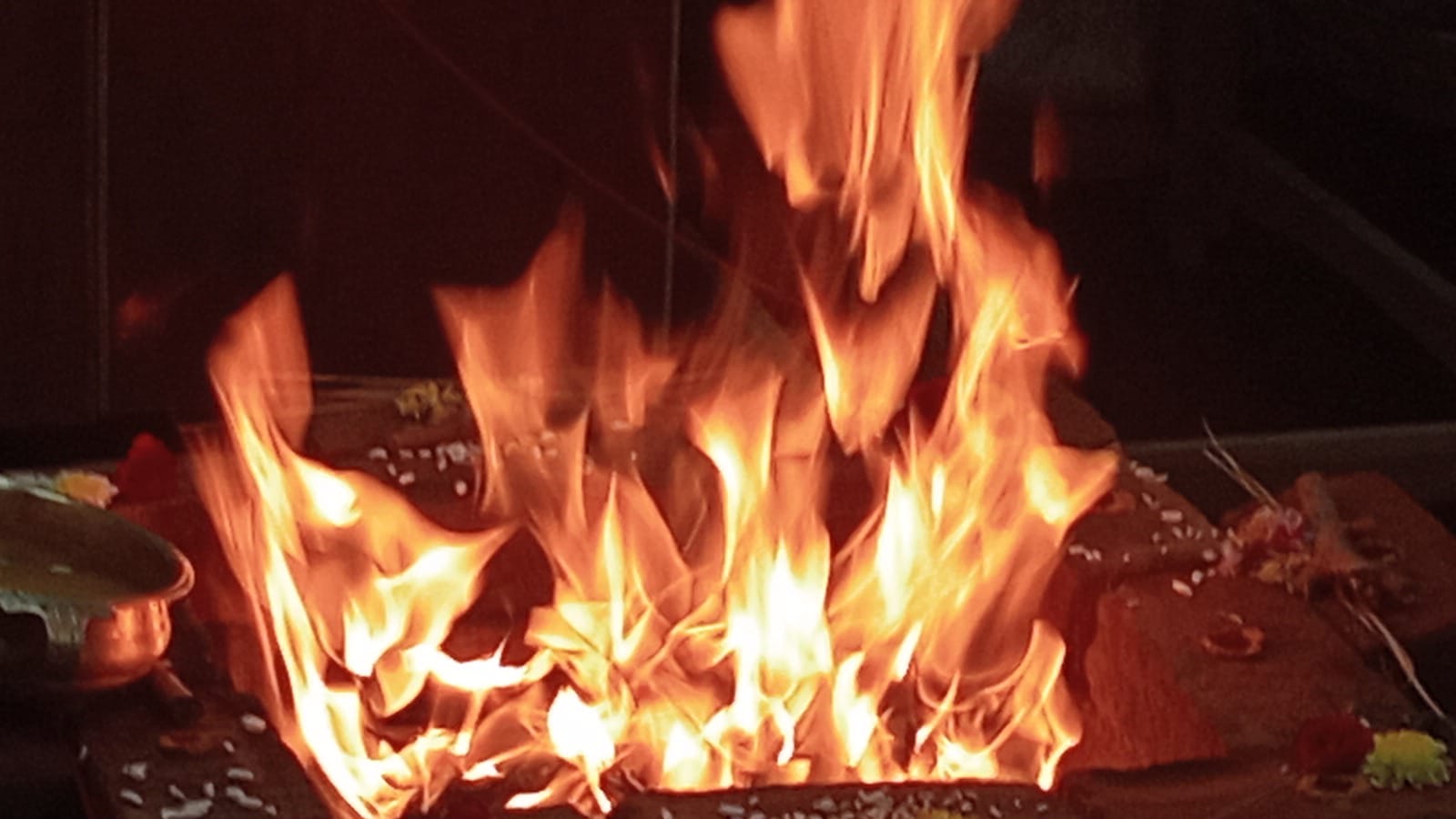 Rudra Homam